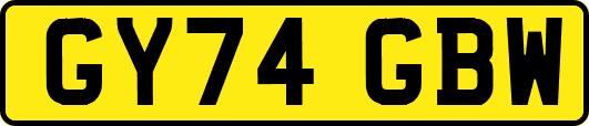GY74GBW