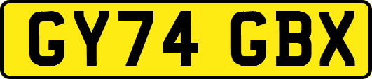 GY74GBX