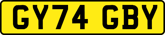 GY74GBY