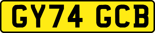 GY74GCB