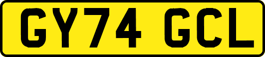 GY74GCL