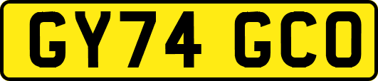 GY74GCO