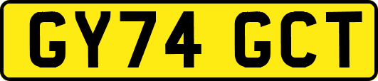 GY74GCT