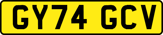 GY74GCV
