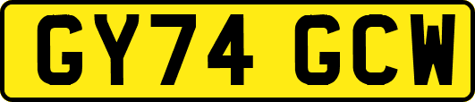GY74GCW