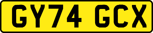 GY74GCX