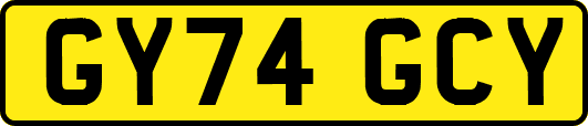 GY74GCY