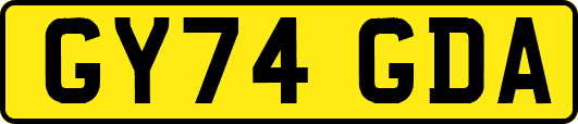 GY74GDA