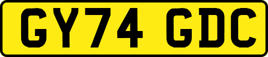 GY74GDC