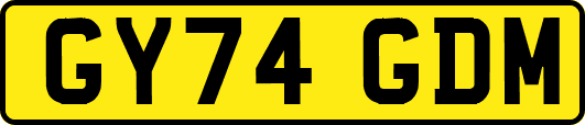 GY74GDM