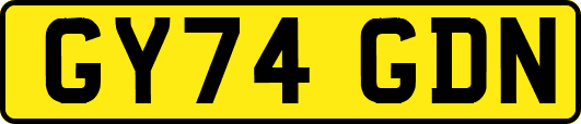 GY74GDN