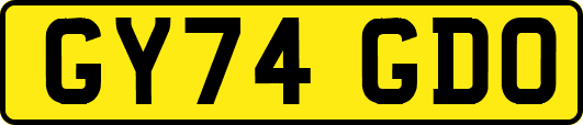 GY74GDO