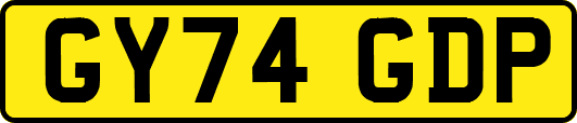 GY74GDP
