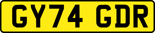 GY74GDR