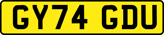 GY74GDU