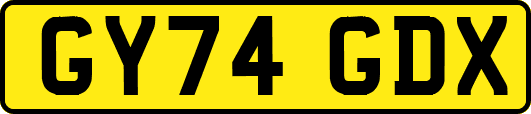 GY74GDX