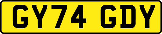 GY74GDY