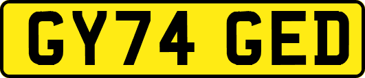 GY74GED