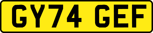 GY74GEF