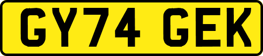 GY74GEK