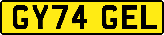 GY74GEL