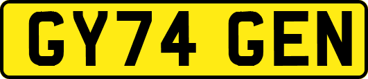 GY74GEN