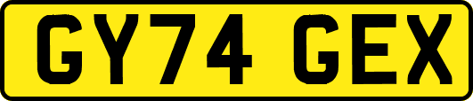 GY74GEX