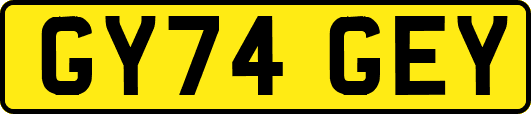 GY74GEY