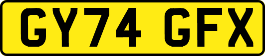 GY74GFX