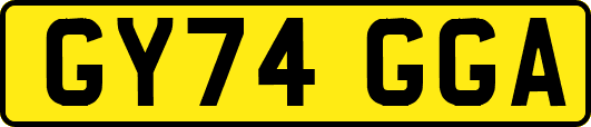 GY74GGA