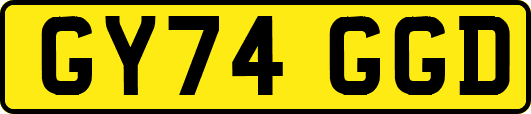 GY74GGD