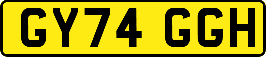 GY74GGH