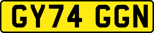 GY74GGN