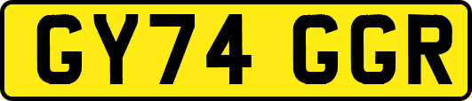 GY74GGR