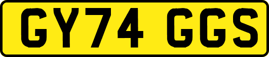 GY74GGS