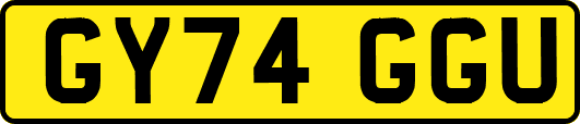 GY74GGU