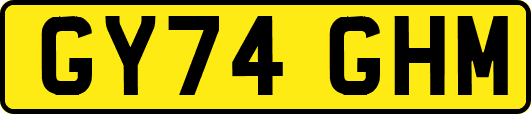 GY74GHM