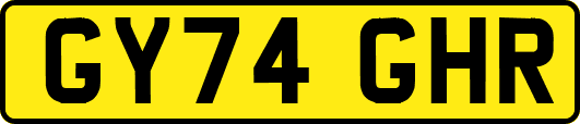GY74GHR