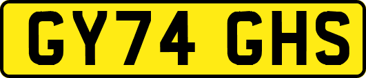 GY74GHS