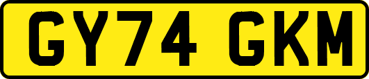 GY74GKM