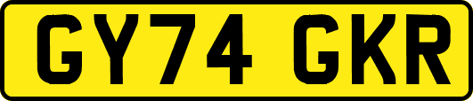 GY74GKR