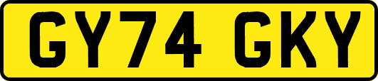 GY74GKY
