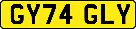 GY74GLY