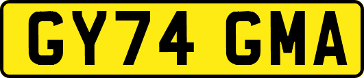 GY74GMA