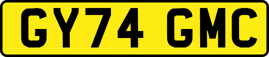 GY74GMC