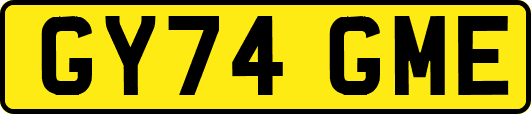 GY74GME