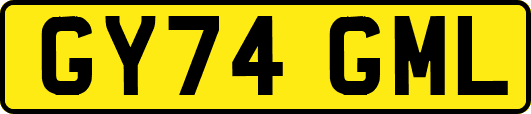 GY74GML