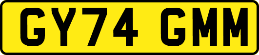 GY74GMM
