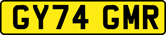 GY74GMR