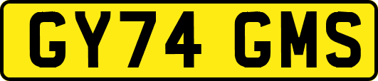 GY74GMS